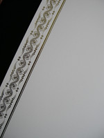 Desing-Kartonki: Ivory A4 1kpl