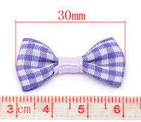 Rusetti 30mm: Violetti 5kpl