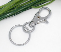 Metallilukko 4,5cm: 1kpl