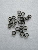 4mm Tuplarengas: Musta 50kpl
