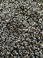 4mm Tuplarengas: Musta 50kpl