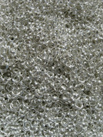 Tuplarengas 4mm: Hopeoitu 50kpl