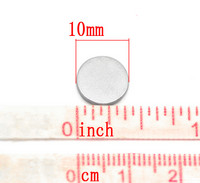 10x1,5mm Supermagneetit 5kpl