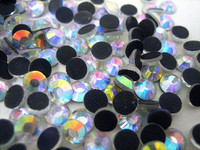 Kristallistrassi: KirkasAB SS16/4mm 144kpl