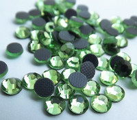 Kristallistrassi: Peridot SS16/4mm 144kpl