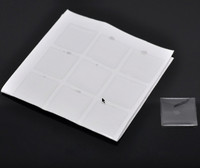Tarrakapussi: 25x25mm 1kpl