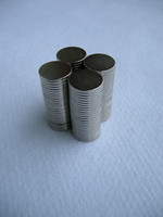 15x1,5mm Supermagneetti: 5kpl