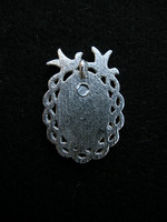 Korupohja: Pääskyset 25x18mm 1kpl