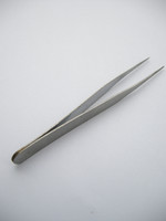 Pinsetit: Teräs 12cm 1kpl