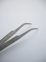 Pinsetit: Teräs 11,5cm 1kpl