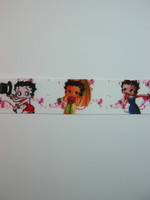 25mm Ripsinauha: Betty Boop