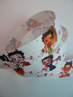 25mm Ripsinauha: Betty Boop
