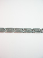8mm Teräsranneketju 316L
