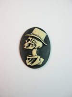 Kapussi: Vintage 30x40mm 1kpl