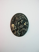 Kapussi: Vintage 30x40mm 1kpl