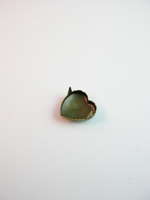 12mm Sydän-Metalliniitti: Pronssi 10kpl