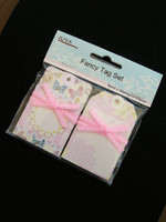 Kartonki- tagit: 24kpl