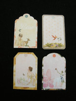 Kartonki- tagit: 24kpl