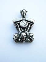 V-Twin-Riipus 316L