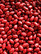 5x8mm Puuhelmet: Punainen 100kpl