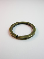 Avainrengas: 30mm Pronssi 1kpl