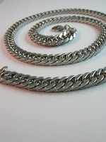 8mm Kaulaketju: 316L
