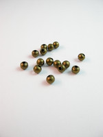5mm Metallihelmet:Pronssi  50kpl