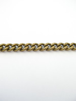 6mm Koruketju: Pronssi 0,5m
