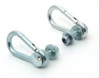 Sled leash fasteners (Kickspark MAX / Kickspark Esla)