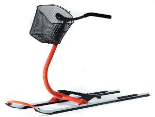 Kickspark MAX Senior (extra package)