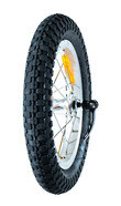 Rear wheel Freeride 12