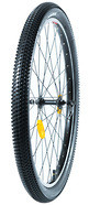 Front wheel Cross MAX  20V, 26