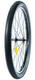 Front wheel Cross MAX  20V, 26