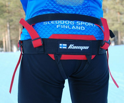 Race belt junior