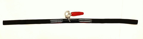 Quick release snap hook and front strap