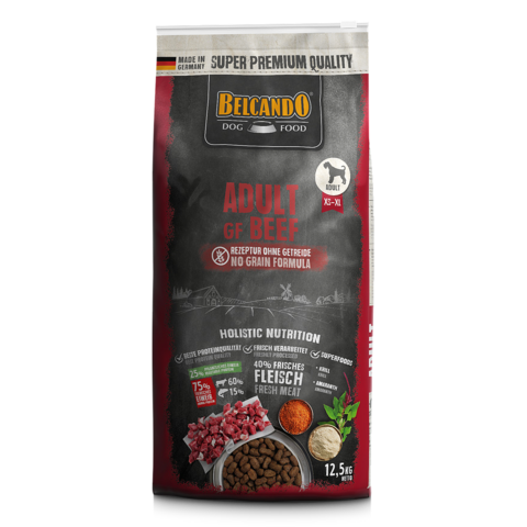 Belcando GF Beef 12,5kg