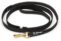 Skijoring leashes