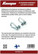 Sled leash fasteners (Kickspark MAX / Kickspark Esla)