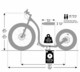 Kickbike FAT Max