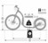 Kickbike Cross MAX 20 HD