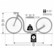 Kickbike Race MAX 28