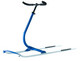 Kickspark MAX, with steel runners