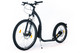 Kickbike Cross Max 20HD, with dog equipments