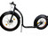 Kickbike FAT MAX with dog equipment