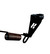 Dog Leash Adapter + Leash