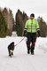 Grip leash