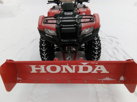 Honda puskulevyn päätykappaleet