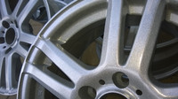 alumiini vanteet 4 kpl