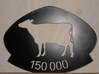 lehmä 100 000