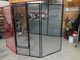 JTV sisätarha elementit 106 x 200 cm